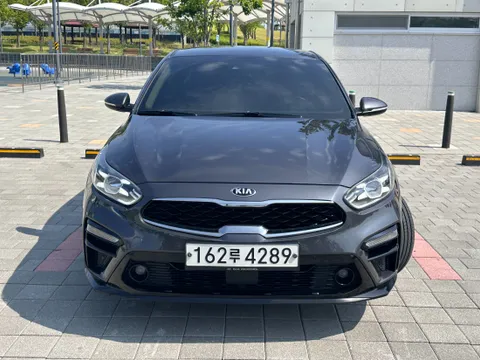 Kia Cerato (K3)