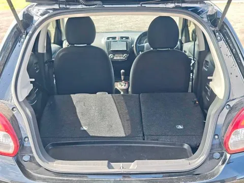 Mitsubishi Mirage
