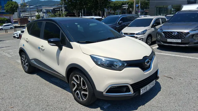 Renault QM3