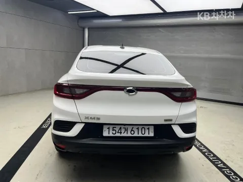 Renault XM3