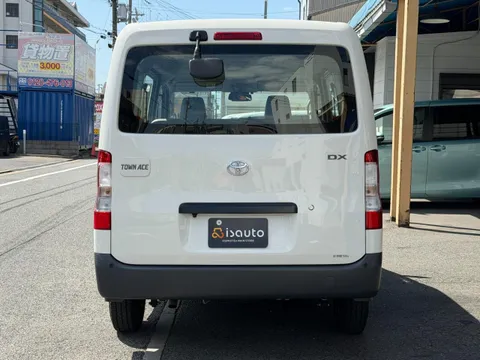 Toyota TownAce Van