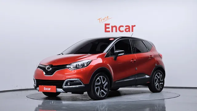 Renault QM3