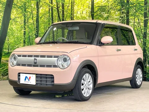 Suzuki Alto Lapin