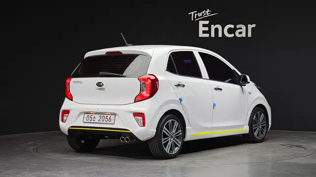 Kia Picanto (Morning)