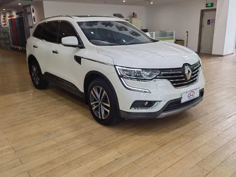 Renault Koleos