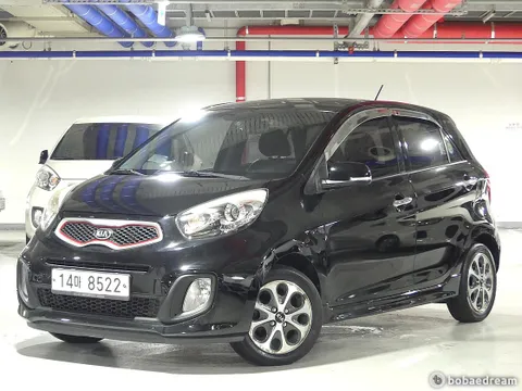 Kia Picanto (Morning)