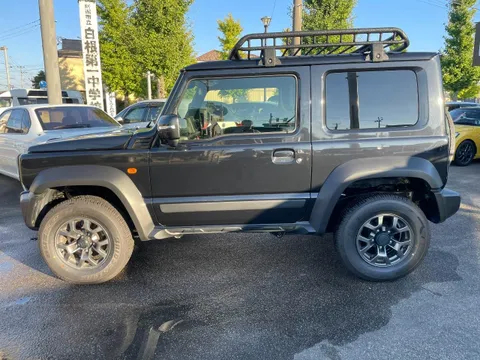 Suzuki Jimny Sierra