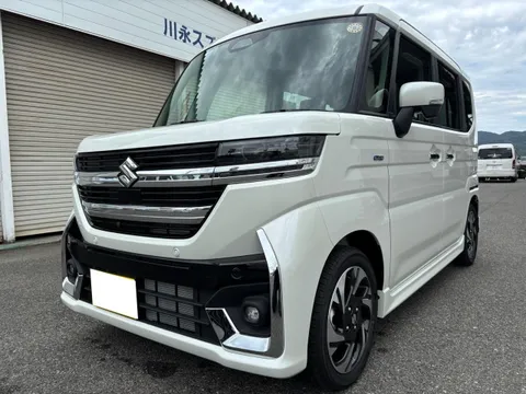 Suzuki Spacia Custom