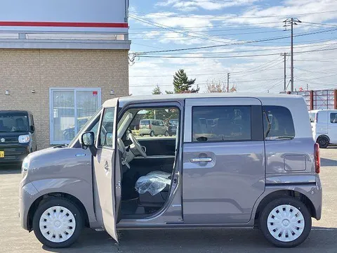 Suzuki Wagon R Smile