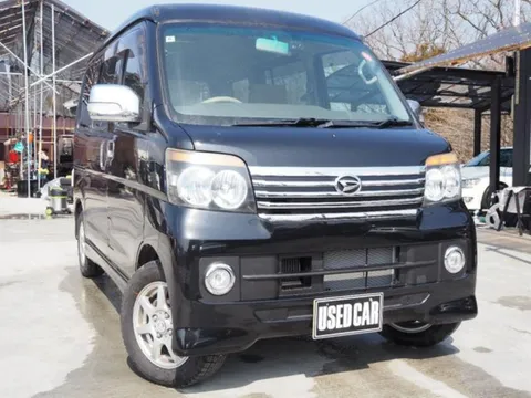 Daihatsu Atrai Wagon