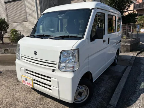 Suzuki Every