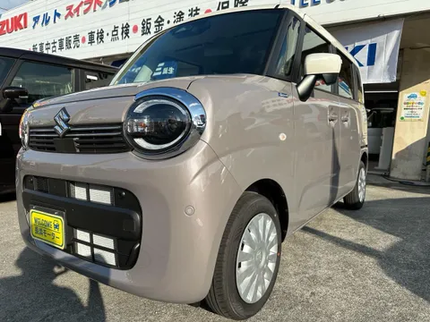 Suzuki Wagon R Smile