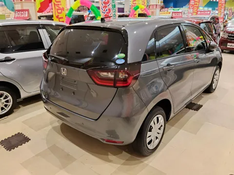 Honda Jazz (Fit)