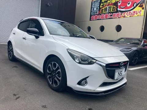Mazda Mazda2 (Demio)