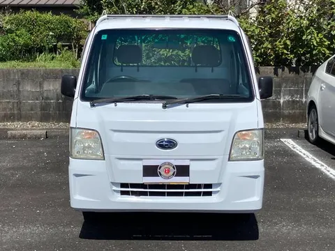 Subaru Sambar Truck