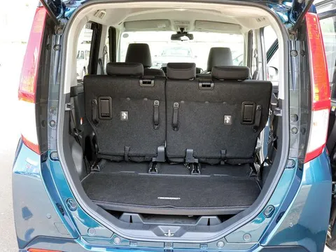 Subaru Justy