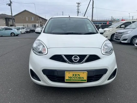 Nissan Micra (March)
