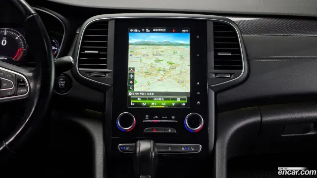 Renault Talisman (SM6)