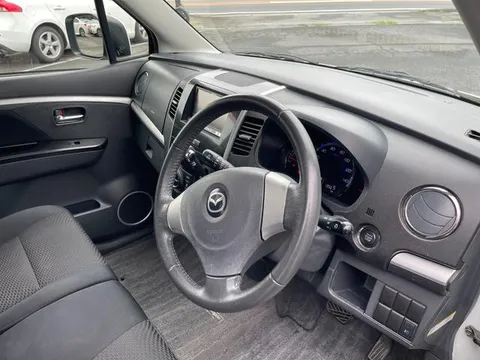 Mazda AZ-Wagon Custom Style