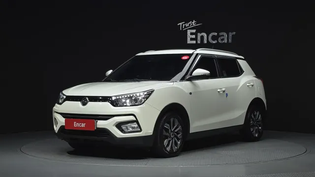SsangYong Tivoli