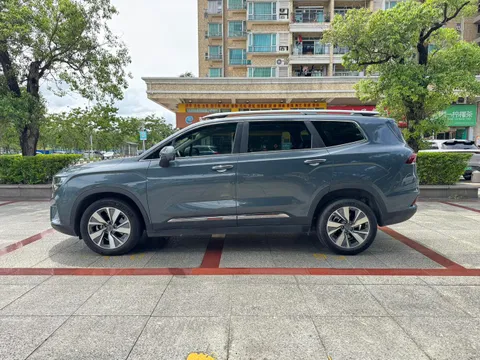 Geely Haoyue