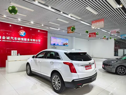 Cadillac XT5