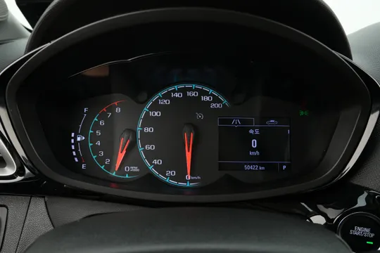 Chevrolet Spark