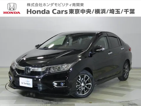 Honda City (Grace)