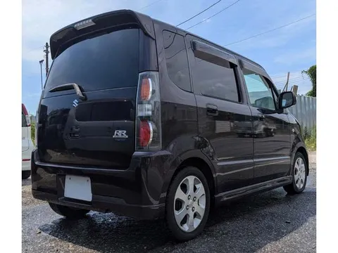 Suzuki Wagon R RR