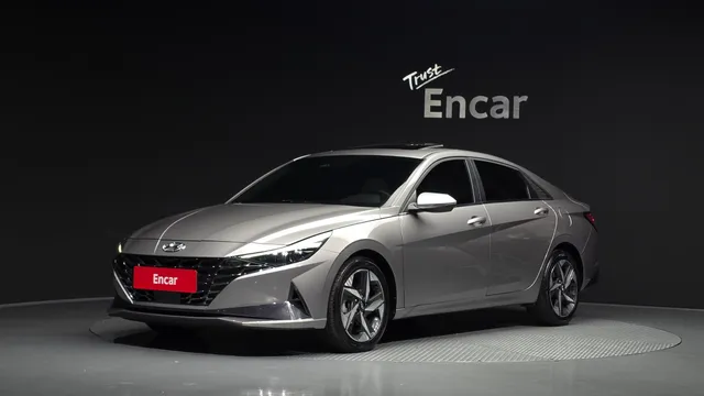 Hyundai Elantra (Avante)