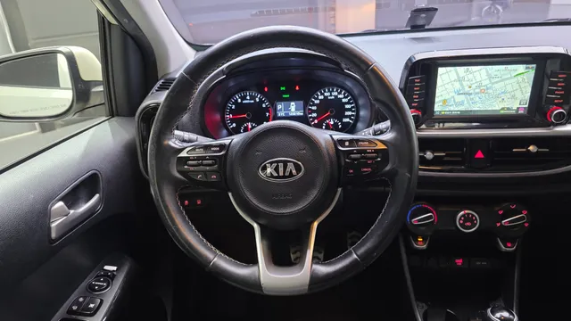 Kia Picanto (Morning)