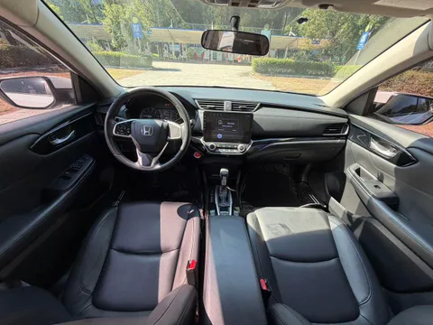 Honda Crider