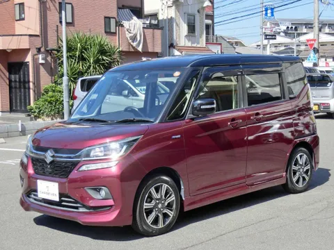 Suzuki Solio Bandit