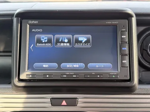 Honda N-VAN Plus Style