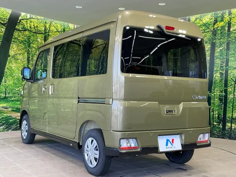 Daihatsu Atrai