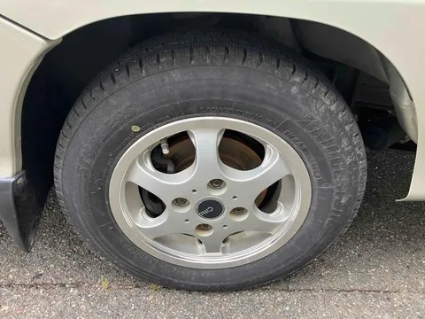 Subaru Sambar Dias