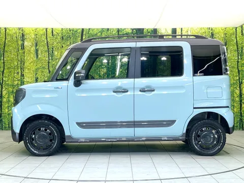 Suzuki Spacia Gear
