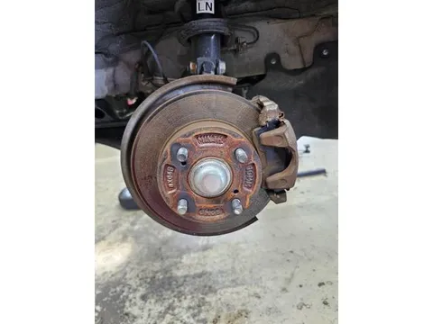 Suzuki Carry Track
