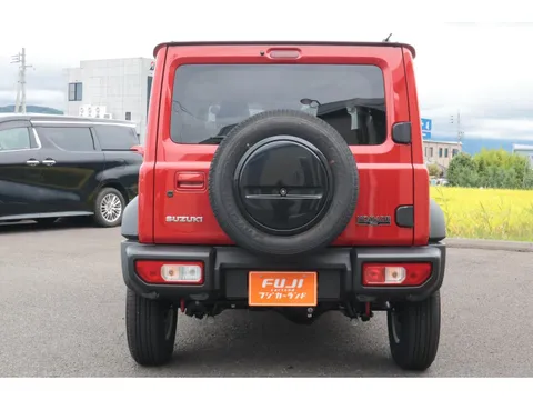 Suzuki Jimny Nomade