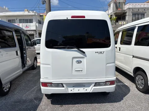 Daihatsu Hijet Cargo