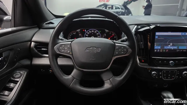 Chevrolet Traverse