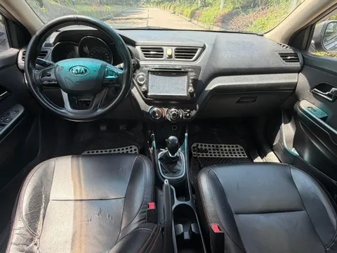 Kia K2