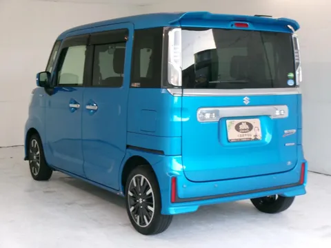 Suzuki Spacia Custom