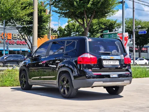 Chevrolet Orlando