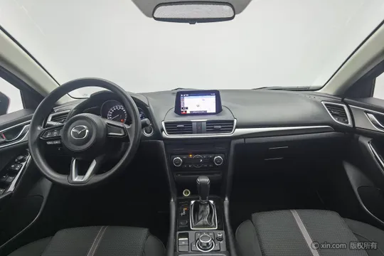 Mazda Mazda3