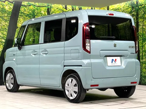 Suzuki Spacia