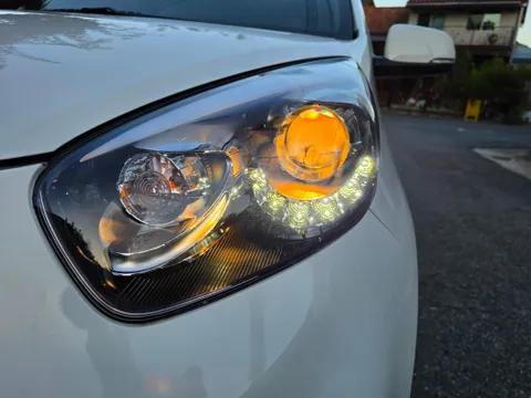 Kia Picanto (Morning)