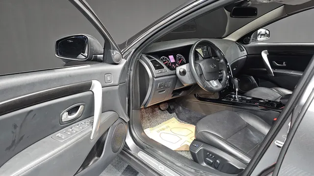 Renault SM7