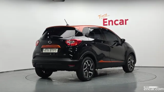 Renault QM3