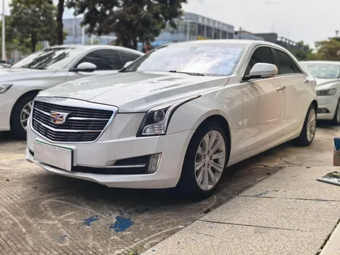 Cadillac ATS-L